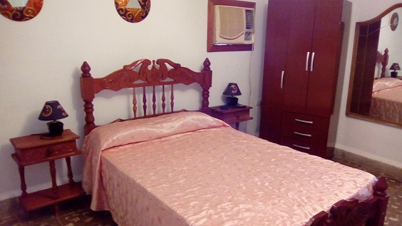 '' Casas particulares are an alternative to hotels in Cuba.